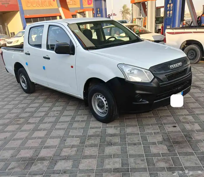 ايسوزو ديماكس 2021 عداد 194 مكينة كبيرة 8