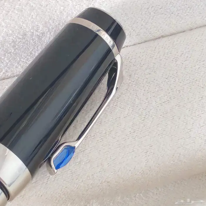 قلم مون بلان بوهيمي حبىر ريشه 14K غير مستخدم 9