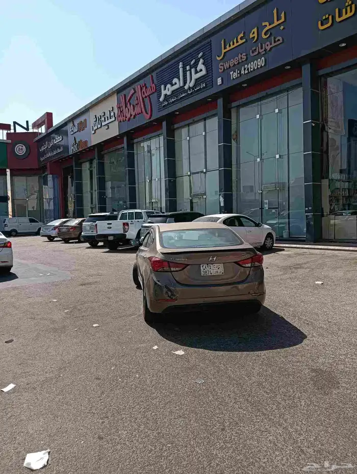 للبيع النترا نظيفه ولله الحمد 5