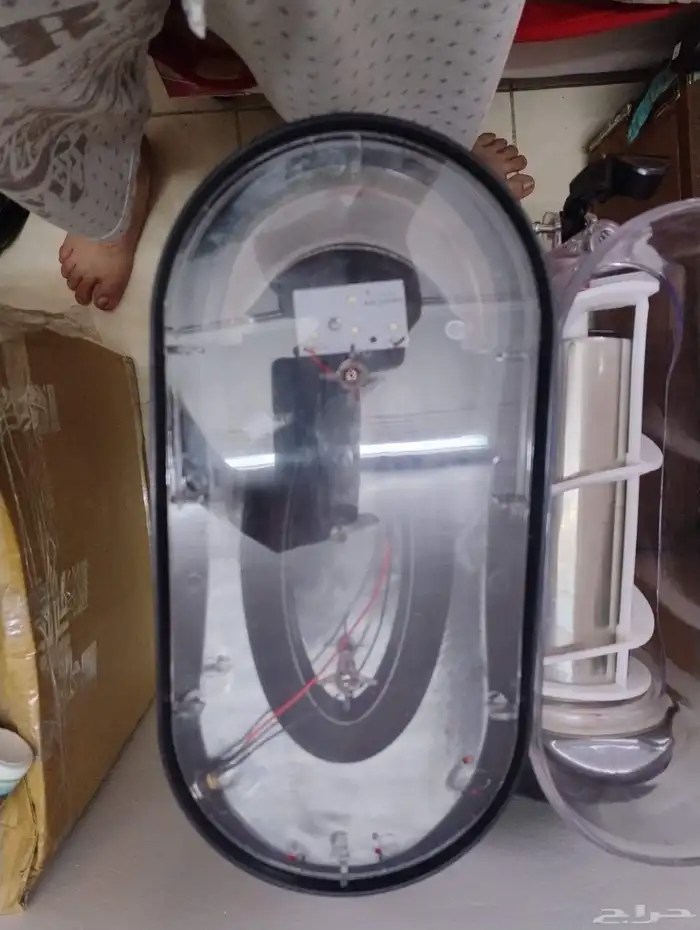 جهاز سلاش للايجار مكة 7