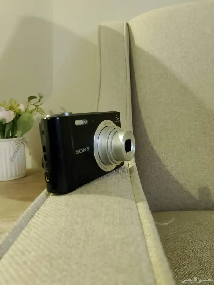 كاميرا Sony Cyber-shot في حالة جيدة للبيع 4