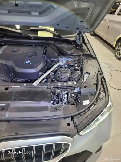 قيد الشحن BMW 520I M Kit 2024 استيراد كوريا - معرض العصيمي index