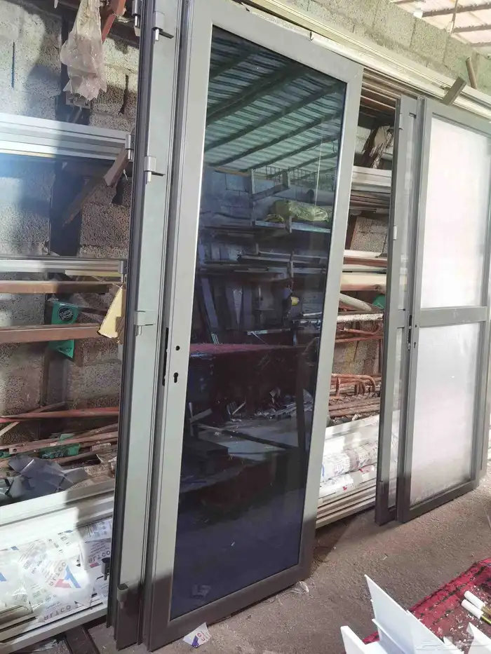 المنيوم. زجاج. مطابخ. 0