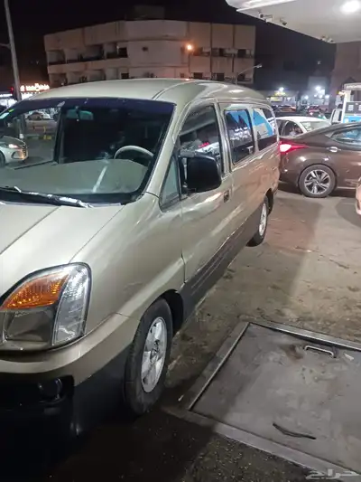 هيونداي H1 2007 بنزين index