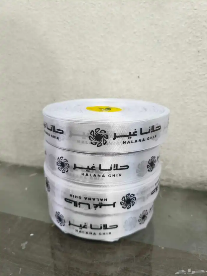 استكرات بنرات لوحات اكواب شرائط رول اب أختام ورق اكياس 2
