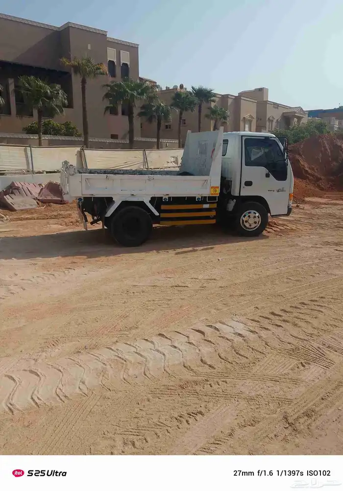 ترحيل بقيا مواد البناء وجميع انواع الاشياء كرتين وغيرها 4