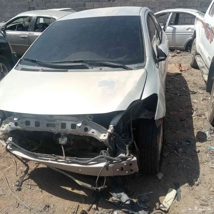 تويوتا يارس 2010 2