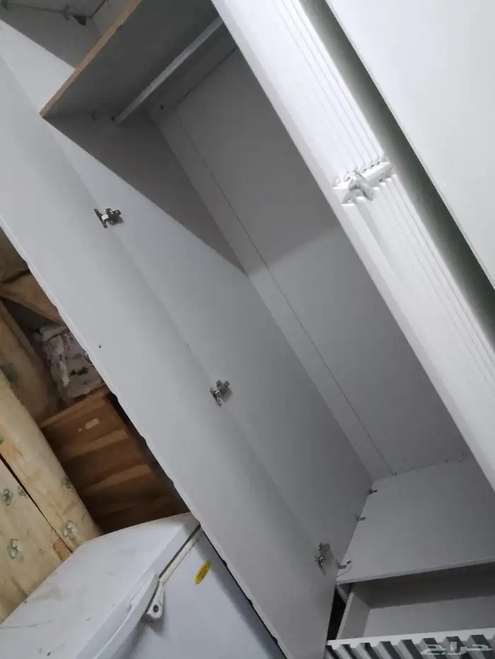 دولاب ايكيا جديد مره نظيف درجه الاولى السبهاني 2