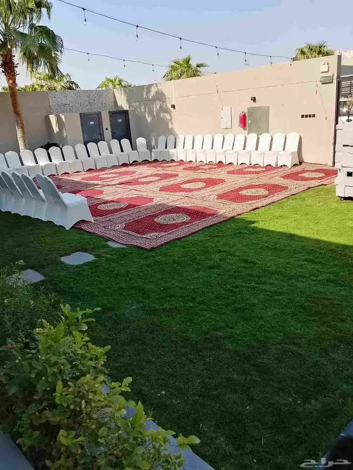 محل الحفلات 0