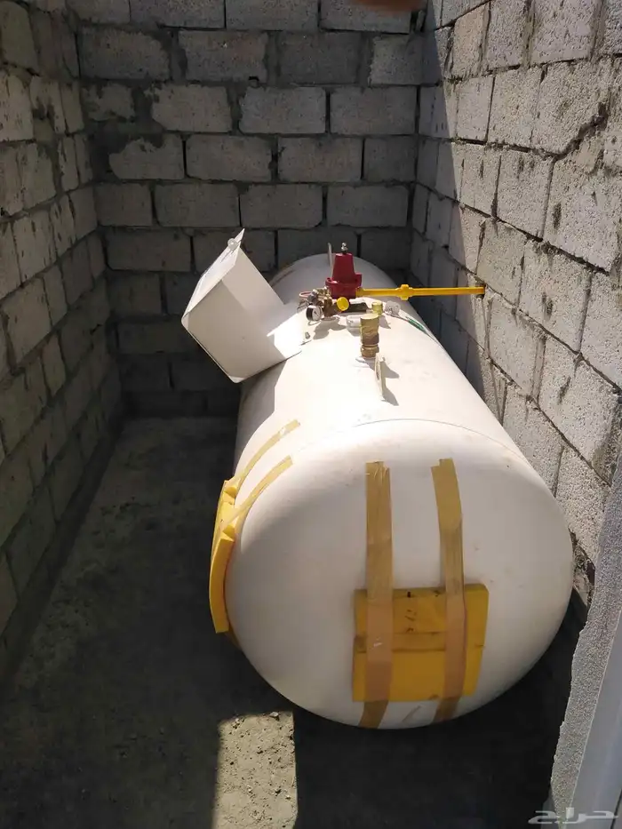 غاز مركزي تمديد تشغيل صيانه 9