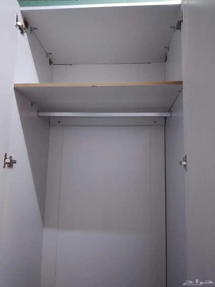 دولاب ايكيا جديد مره نظيف درجه الاولى السبهاني 6