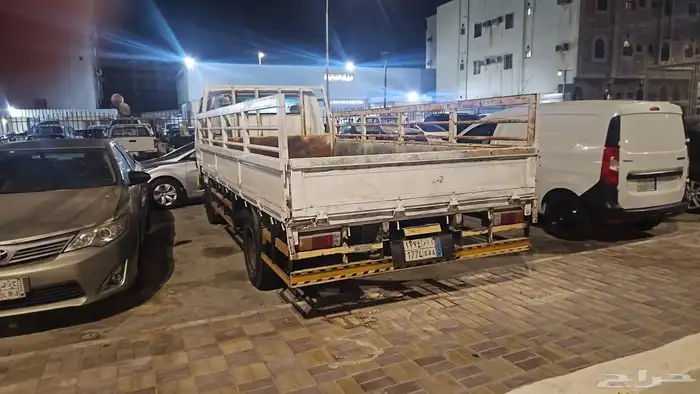 دنا 95 تايوتا ديزل ب15 الف بحاله ممتازه 6