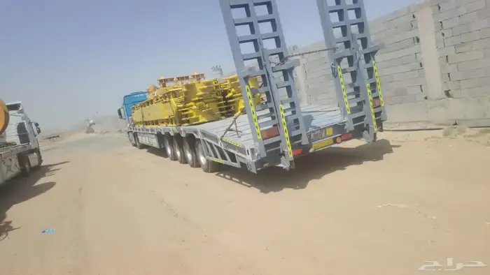 لوبد لنقل المعدات والغرف وسيارات والخفارات 0