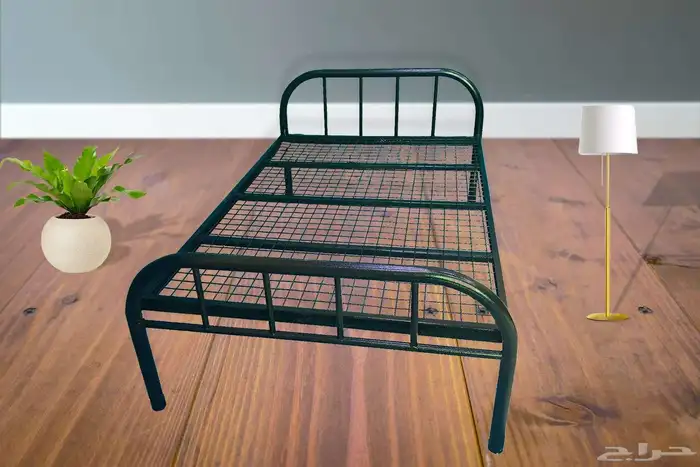 دولاب حسب سرير نفر حديد 1