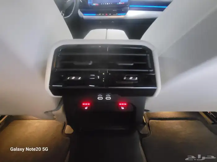 قيد الشحن BMW 520I M Kit 2024 استيراد كوريا - معرض العصيمي 8