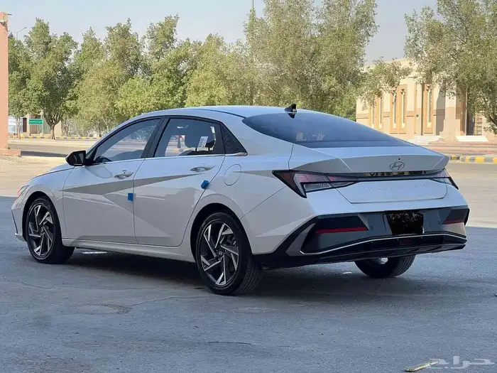 هونداي الانتراء 2025 التوصل وتس 2