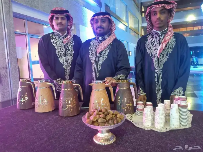 صبابين وقهوجين 1