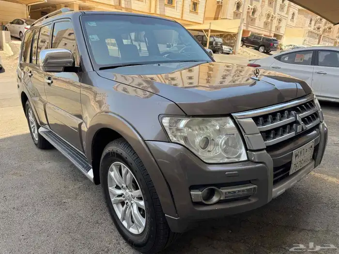 باجيرو 2016 gls سعودي 9