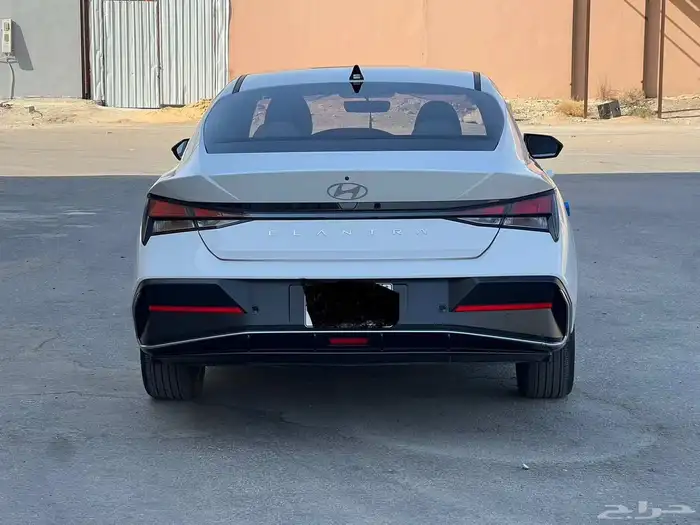 هونداي الانتراء 2025 التوصل وتس 4