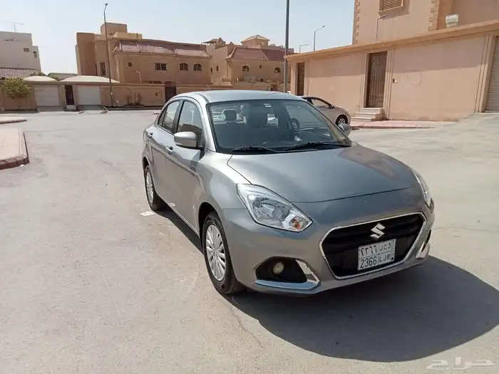 سوزوكي ديزاير 5