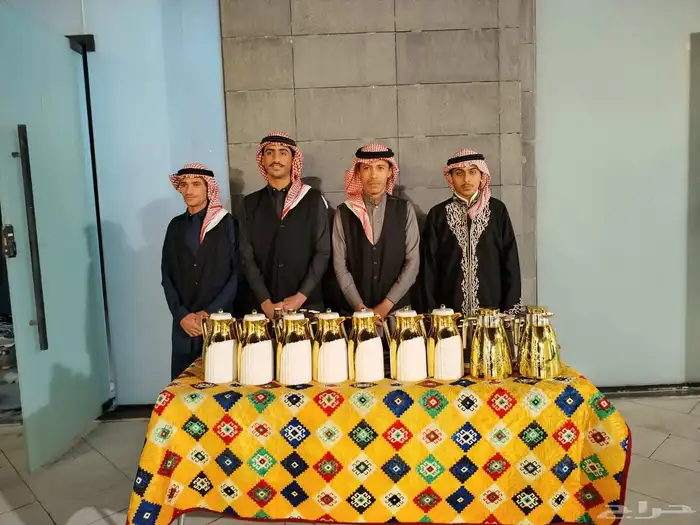 صبابين وقهوجين 8
