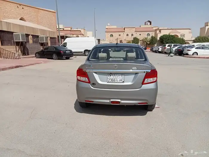 سوزوكي ديزاير 4