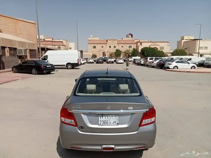 سوزوكي ديزاير 8