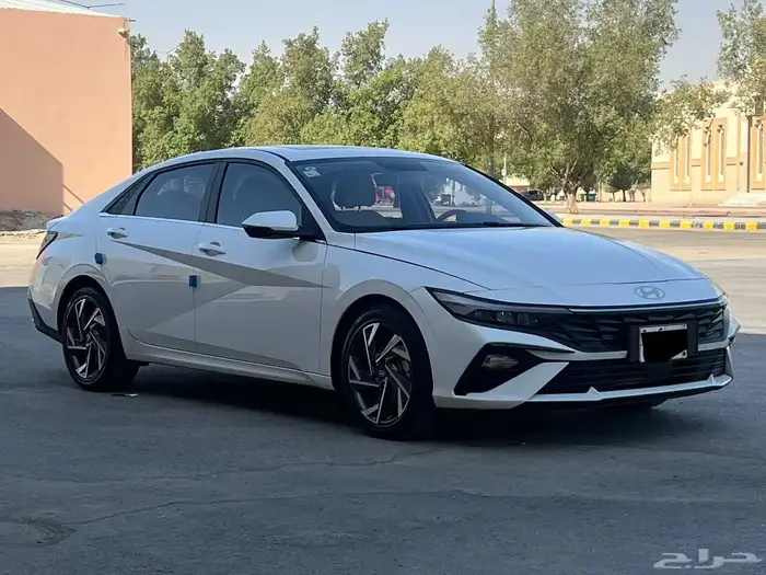 هونداي الانتراء 2025 التوصل وتس 0