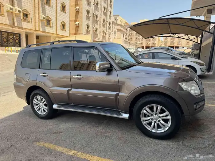 باجيرو 2016 gls سعودي 17