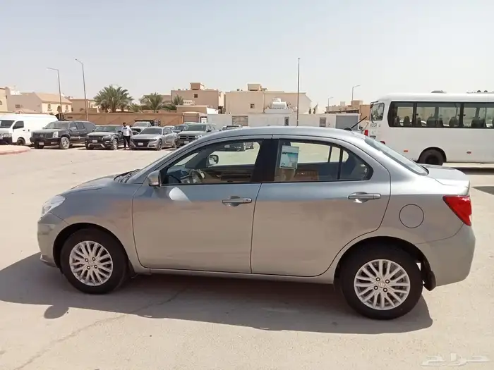 سوزوكي ديزاير 6