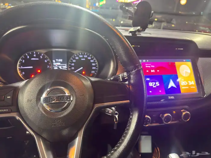 Nissan Kicks 2020 1