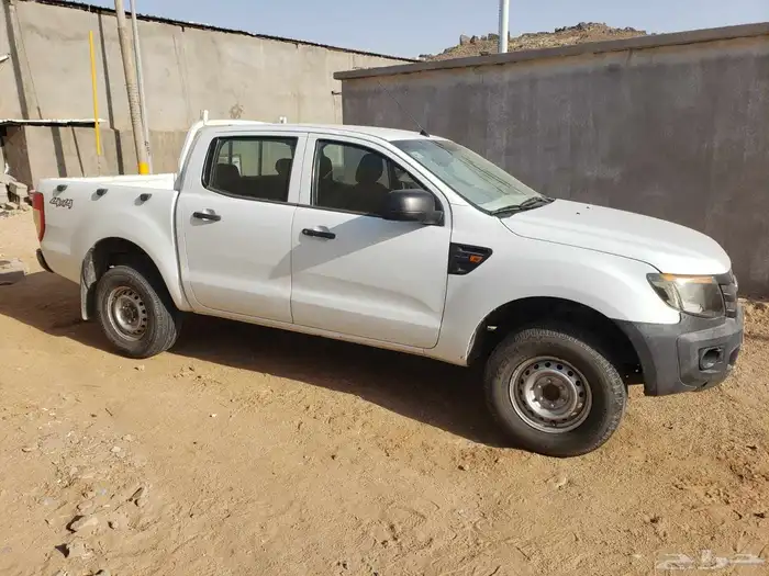 فورد رينجر غمارتين دبل 2013 2