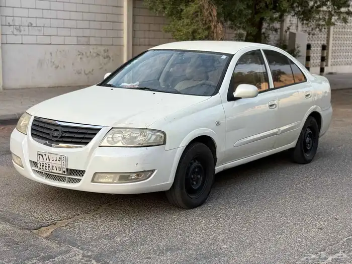 نيسان صني 2012 2