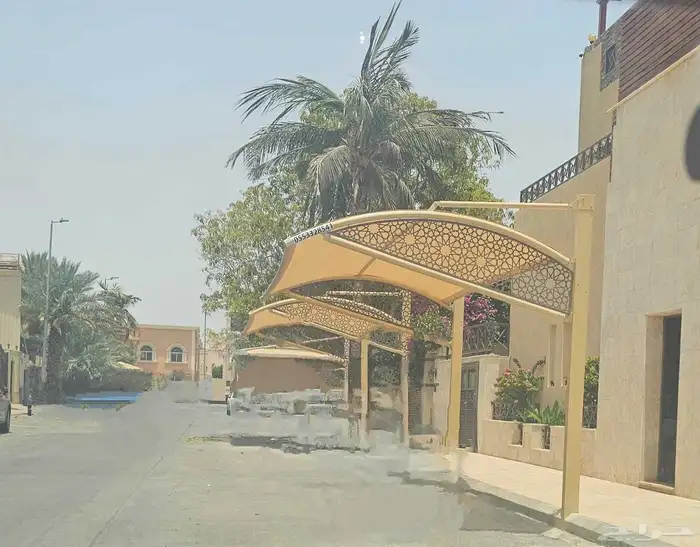 سواتر ومظلات وخيام جده مكه 0