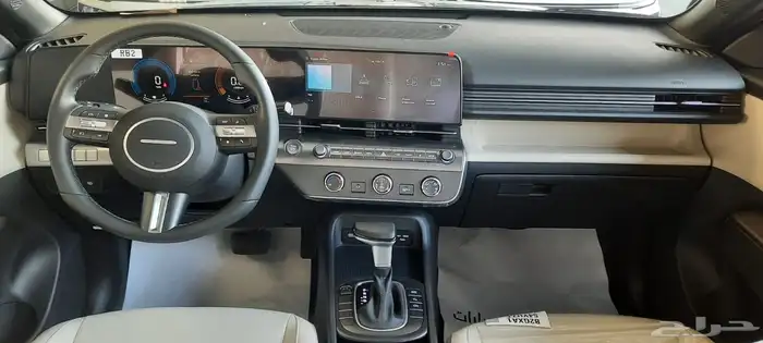 هونداي كونا 2025 فليت بصمه السعر 82 شامل الضريبه 18