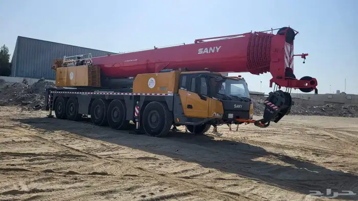 إيجار كرينات متوفر لدينا كرينات للايجار 1