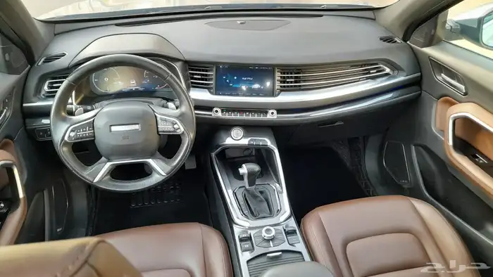 هافال H6 2020 10