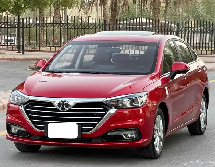 بايك دي 50 2023 فل سعودي 9