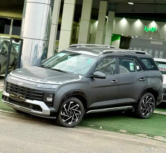 هيونداي كريتا جراندي 7 راكب سمارت 2025 4