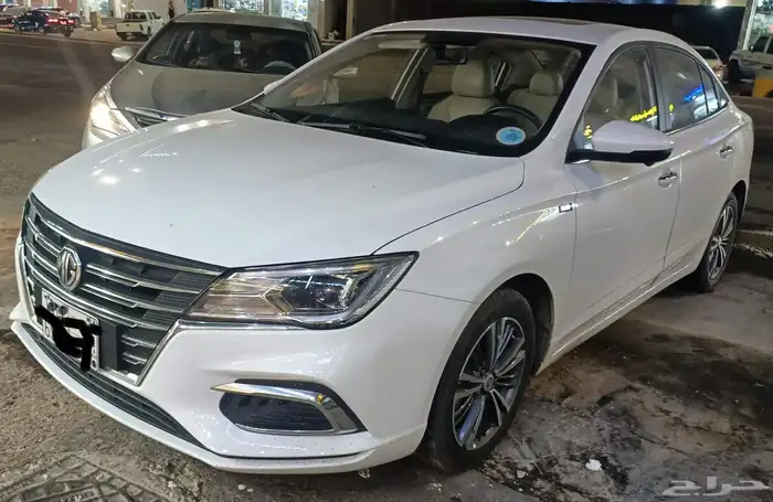 MG5 LUX Full Option 2