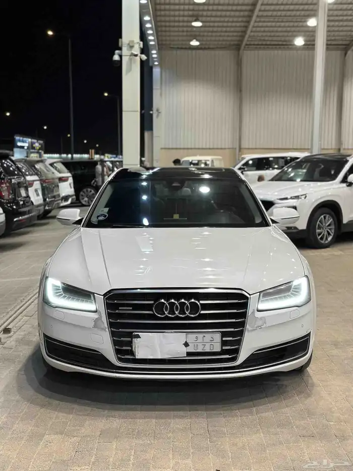 اوودي A8L موديل 2015 0