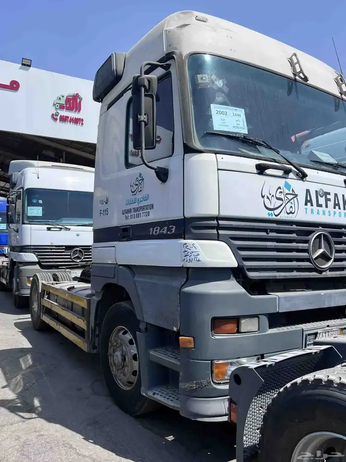 حراج معرض رائد للسيارات والشاحنات كل يوم جمعه 22