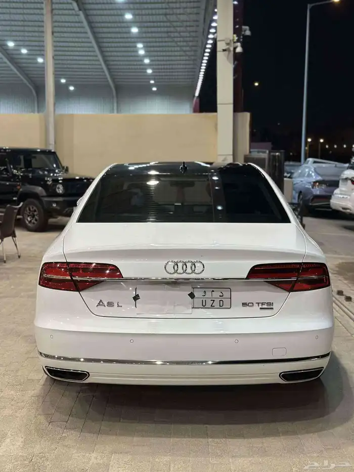 اوودي A8L موديل 2015 5