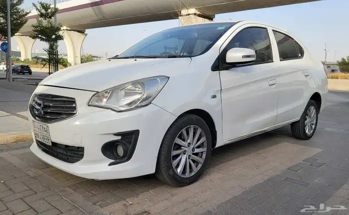 ميتسوبيشي اتراج 2019 فل كامل قير شاص ايرباق وكاله ممشى 88الف 0