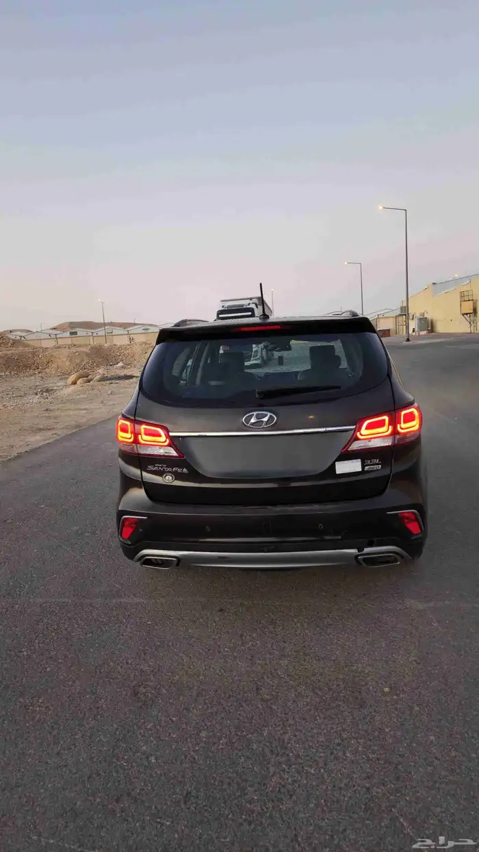 هونداي جراند سنتافي 2018 21