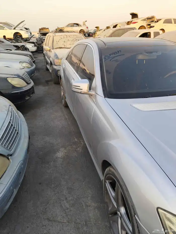 قطع غيار مرسيدس 2