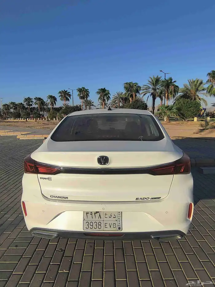 Changan Edo 2022 model for sale 9