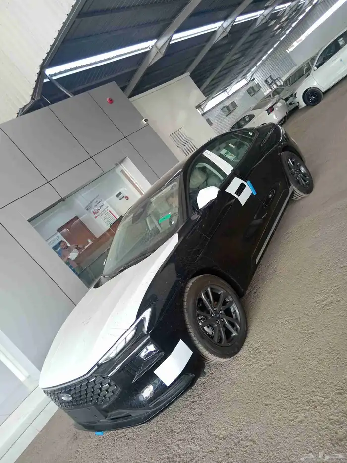 فورد تورس ترند بنزين موديل 2026 5