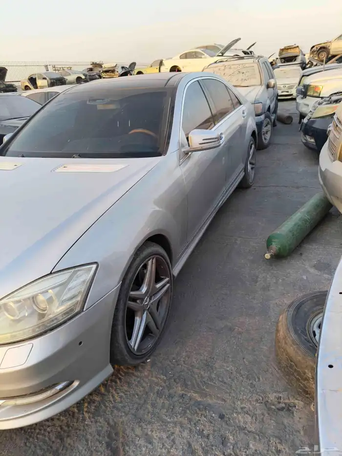 قطع غيار مرسيدس 1