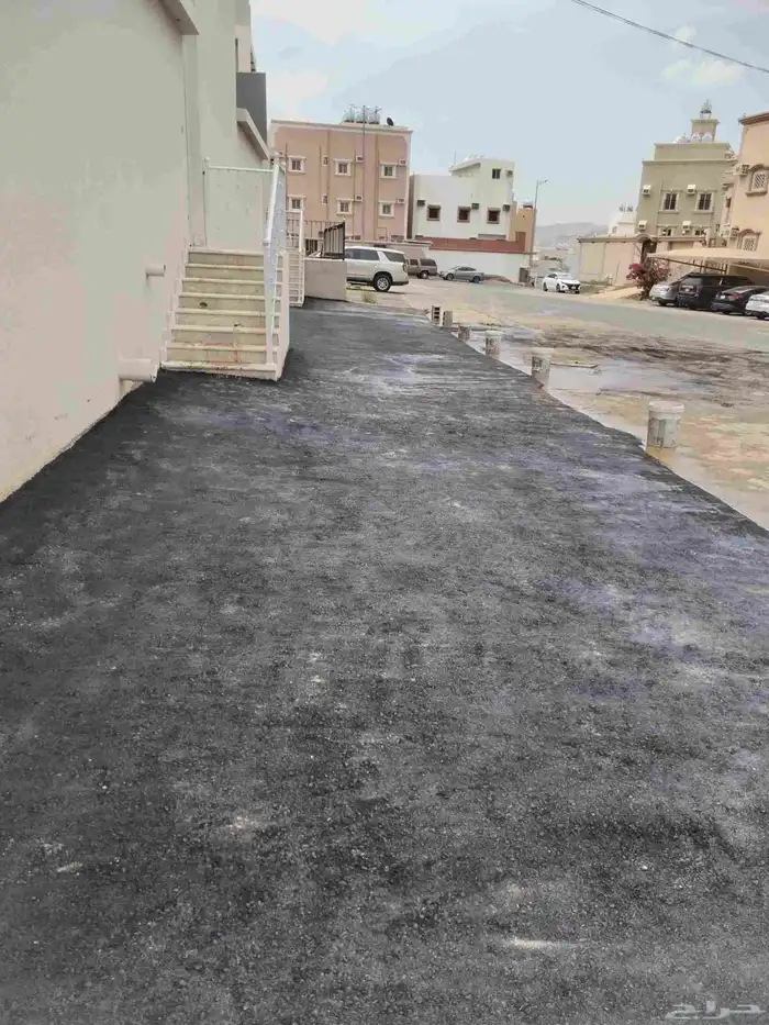 مقاول اسفلت زفلته 2